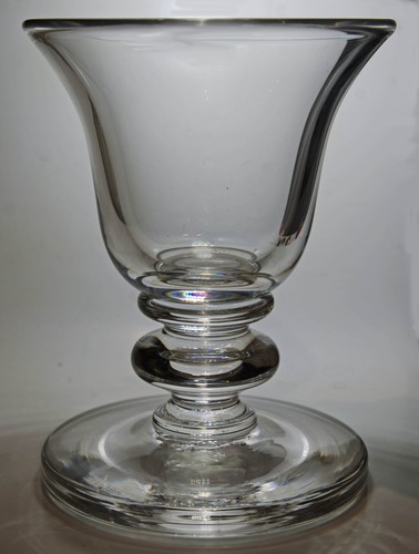 Monster glass style 18th - glass, of