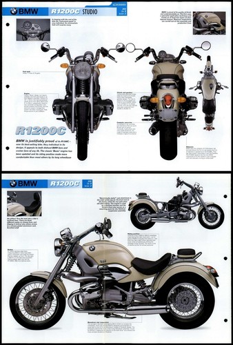 Bmw r1200c studio - studio,