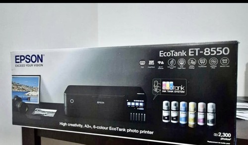 Epson ecotank 8550 - et-8550, a3+