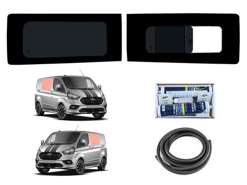 Ford transit custom 2013 - transit, 2013-2023