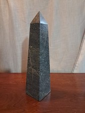 Vintage Dark Gray Marble