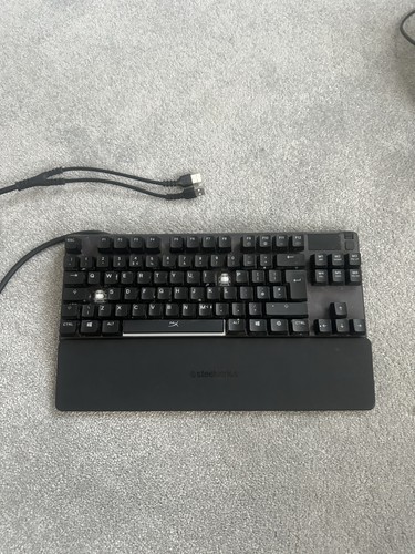Steelseries apex pro tkl - steelseries,