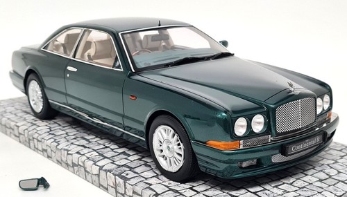 Minichamps bentley - 1/18,