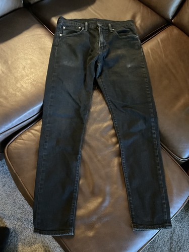 Men levi black jeans size - black,