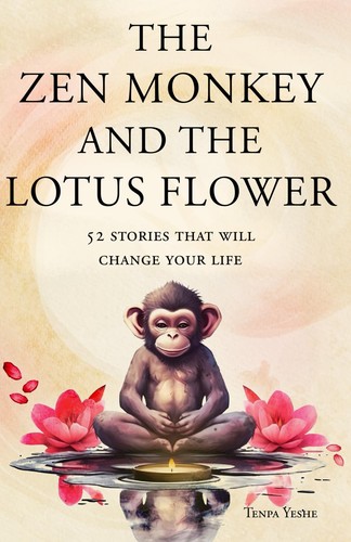 The zen monkey and - zen,