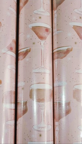 Christmas wrapping paper