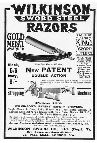 Wilkinson sword razors - wilkinson,