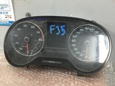 2016 SEAT IBIZA FR 1.2 PETROL SPEEDOMETER INSTRUMENT CLUSTER 6P0920940B
