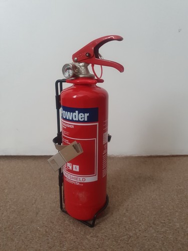 Fireshield abc dry powder fire - fireshield,