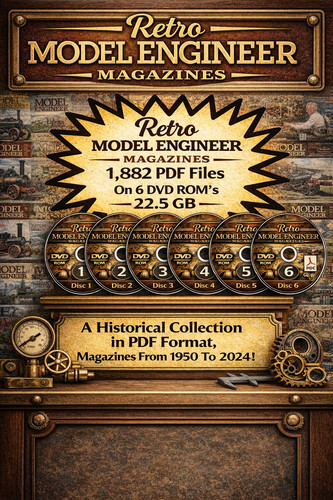 Model engineer magazine 1882 - magazine,