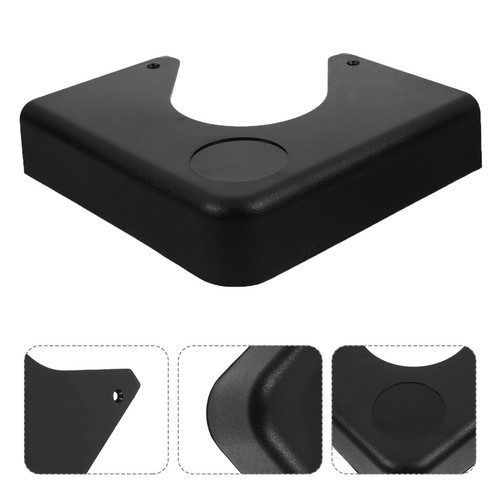 Corner plate for - plate, billiard