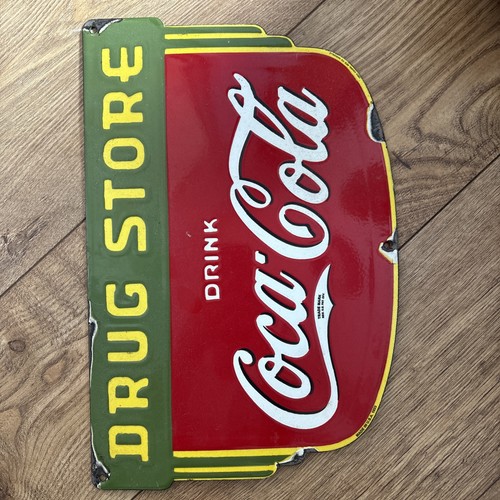 Coca cola drug store - coca,