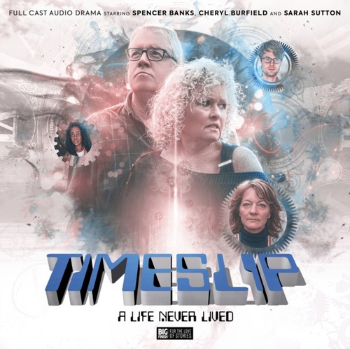 Timeslip volume a life - volume, 3:
