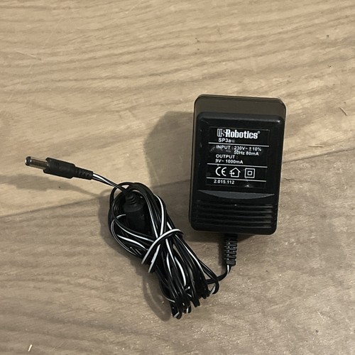 Robotics sp3a mains adapter - robotics,