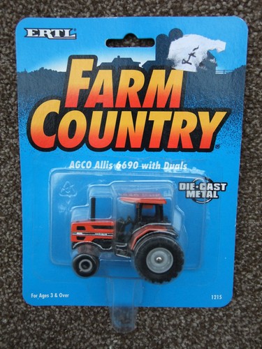 Ertl farm tractors - farm,