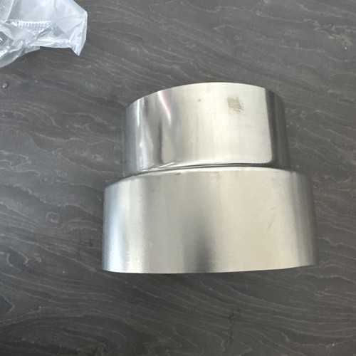 Duct reducer 120mm 100mm - duct, to