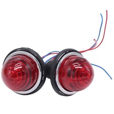 Efficient 2PCS Rear Brake