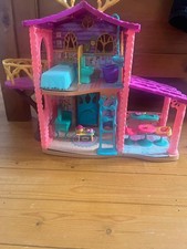 Enchantimals Cosy House Play