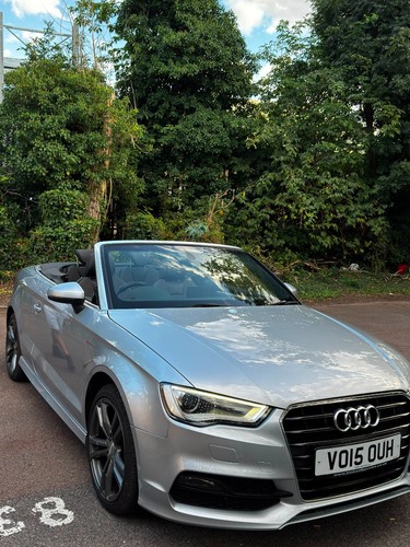 Convertible line 2015 - a3, s.line