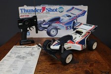Vintage Tamiya Thunder Shot QD