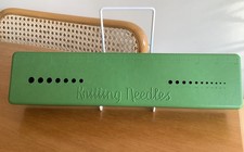 Vintage BEX Green Bakelite
