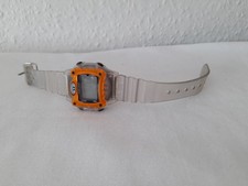 Rare Animal Watch Clear/Orange