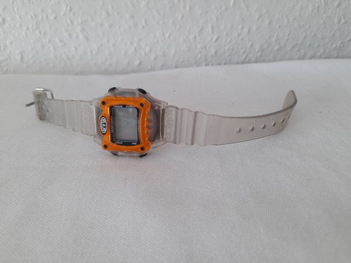 Rare animal watch clear - rare,