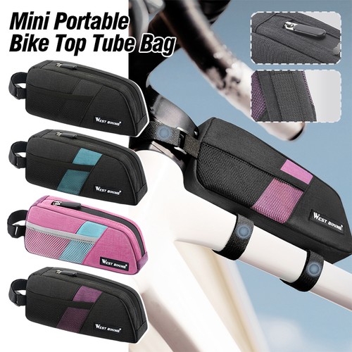 Mini portable bike top tube - mini,