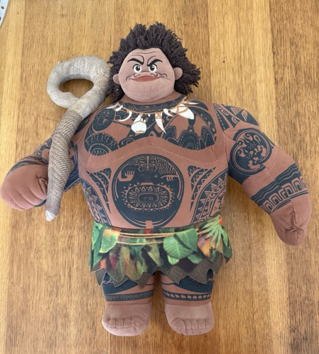 Disney maui plush - maui, with