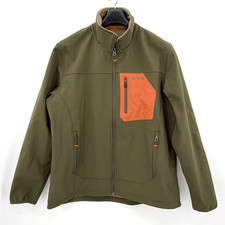 Orvis Tech Olive Blaze Orange