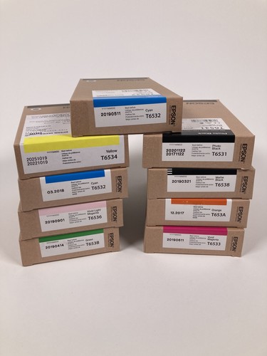 Epson stylus pro 4900 - 4900, 200ml