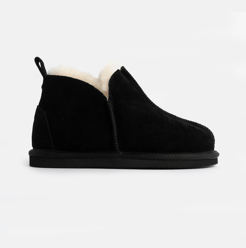 Hos sheepskin tia womens - sheepskin,
