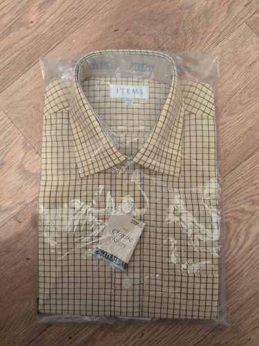 Brand new tesco check - new,