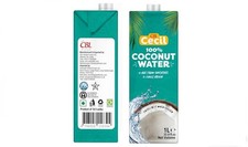Cecil Coconut Natural Water