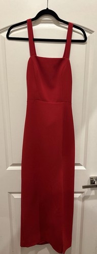 Lovers and friends red - lovers, dress