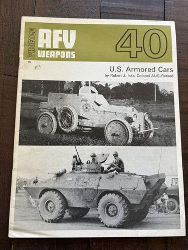 Profile afv weapons u - profile,
