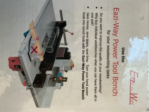 Bench eazi way multi - multi, power