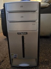 Retro Windows 98/XP PC Pentium 4 2.5GHz (Northwood) 512MB RAM Radeon 9200LE