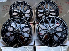 10x 22" Black Niche Mazzanti