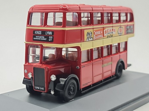 Original omnibus 97839 leyland - omnibus,