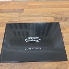 2015 - 2016 Land Rover