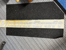 Mastercraft Vintage "TOO BLUE"