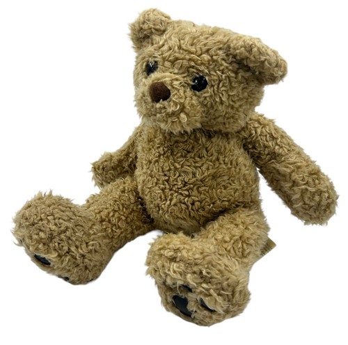 Curly fur teddy - curly,