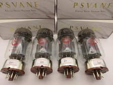 KT88 C KT88C PSVANE Valves x 4