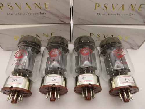Kt88 kt88c psvane valves 4 - kt88c,