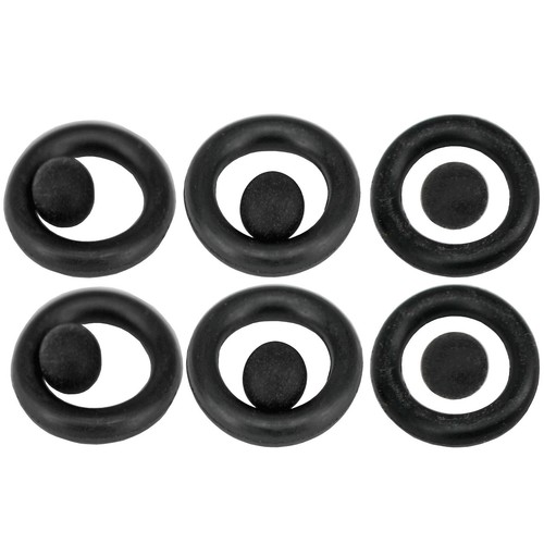 Seal kit rubber ball - seal,