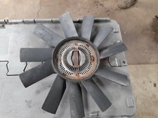 BMW E39 e36 e30 z3 e28 e23 VISCOUS FAN with blades PETROL