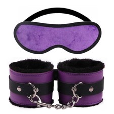 Restraint Handcuffs Adjustable