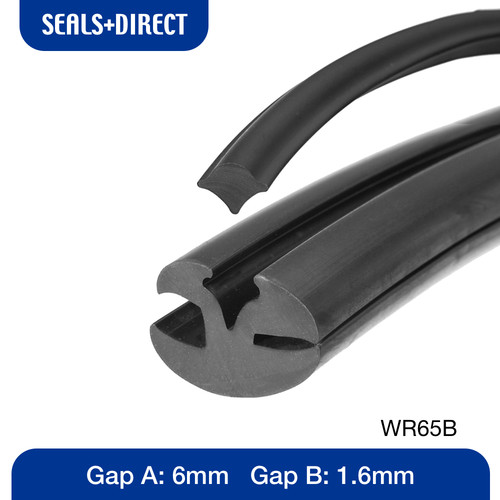 Car boat caravan window rubber - car,