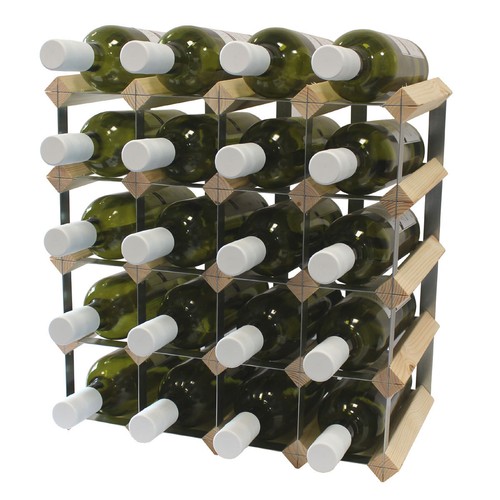 Bottle fully assembled - fully,
